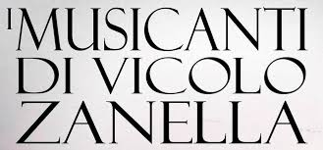 "Canzoni sull'Arte - i Musicanti di Vicolo Zanella"