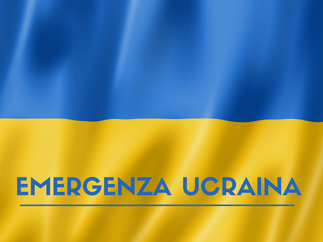 Emergenza Ucraina - informazioni utili