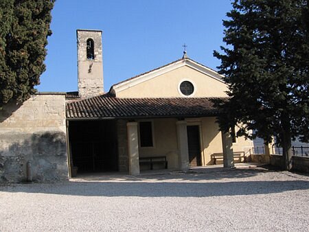 Visita chiesetta San Salvatore 