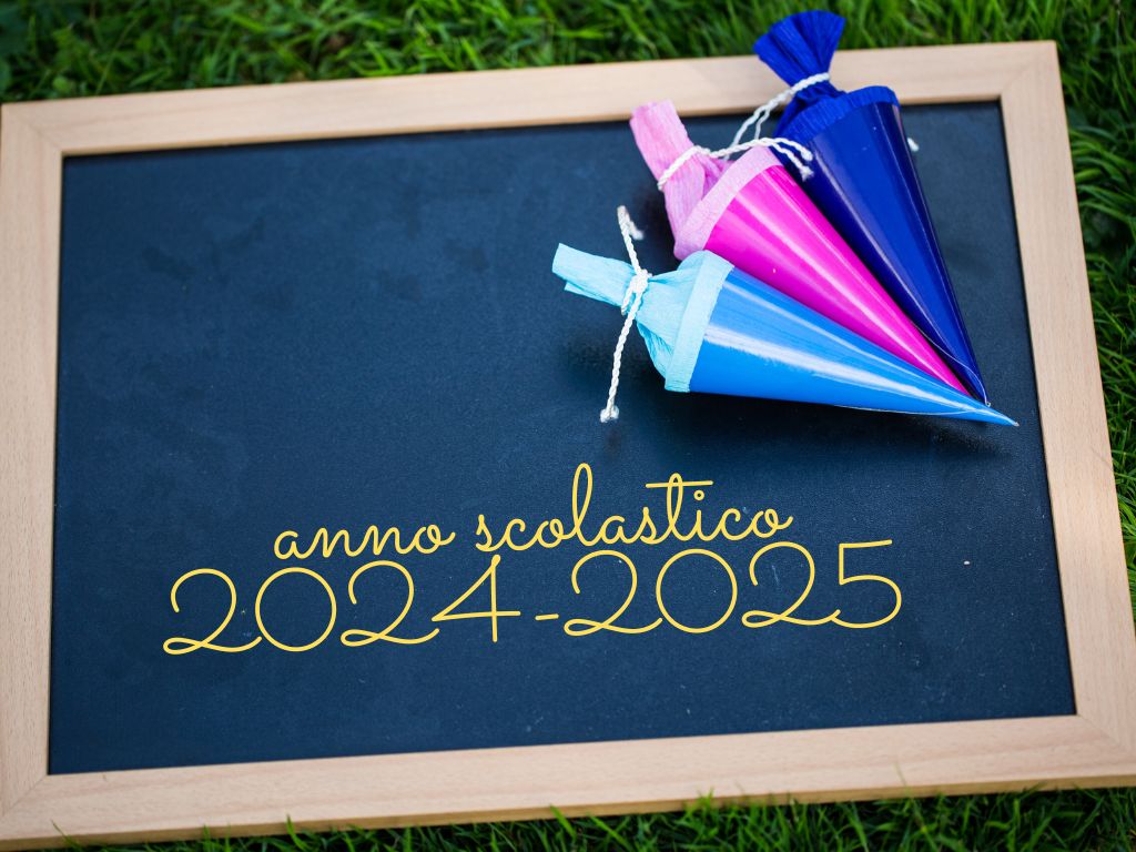 Anno scolastico 2024-2025. Orario definitivo