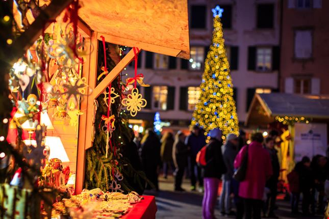 Mercatini di Natale 