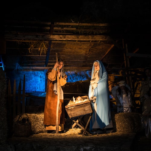 Presepe Vivente a Vestenanova