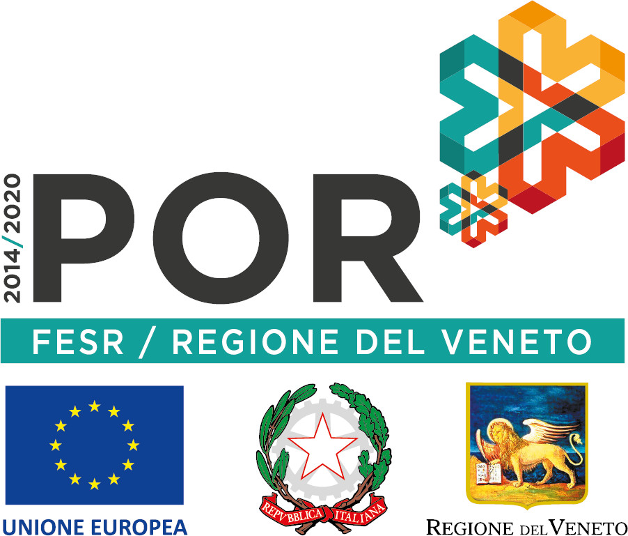 Agire per la cittadinanza digitale - Progetto finanziato con il POR FESR 2014-2020 Regione del Veneto