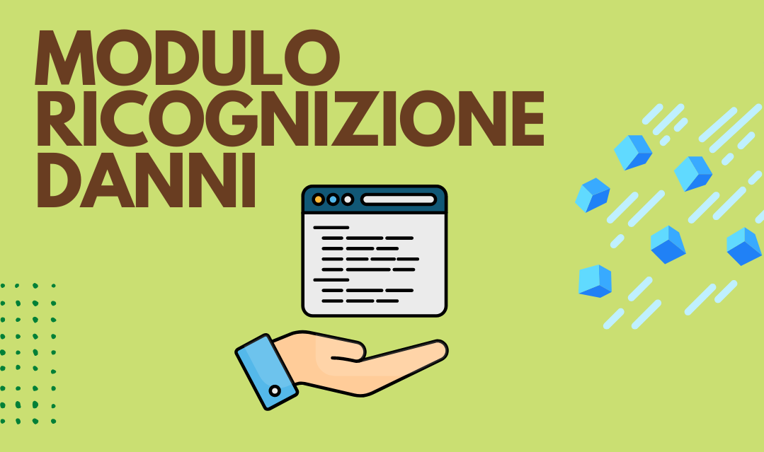  Ricognizione dei danni subiti a seguito degli eccezionali eventi meteorologici 15-16 maggio 2024