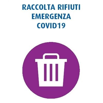 Covid-19 - ripristino raccolta differenziata rifiuti