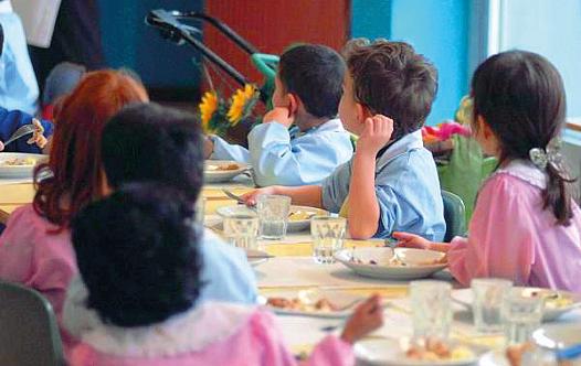 Servizio Refezione Scolastica