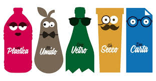 Calendario rifiuti on-line  
