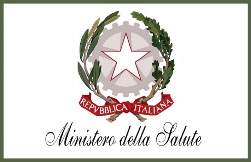 Ordinanza Ministero della Salute