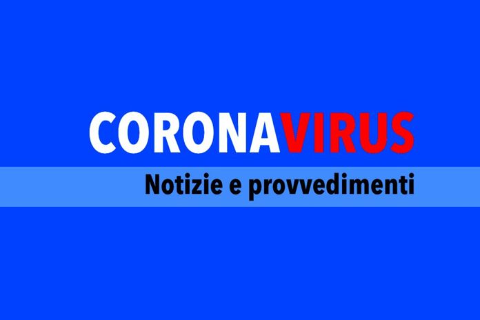 Coronavirus: nuove disposizioni DPCM del 4 marzo 2020