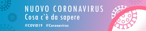 Misure per il contrasto ed il contenimento del diffondersi del Coronavirus 