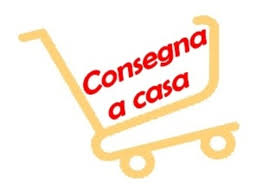 Consegna a domicilio  #Io resto a casa!