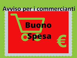 Avviso manifestazione di interesse per esercizi commerciali emergenza Covid-19