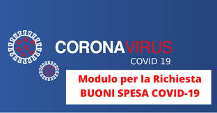 Buoni Spesa Emergenza Covid-19