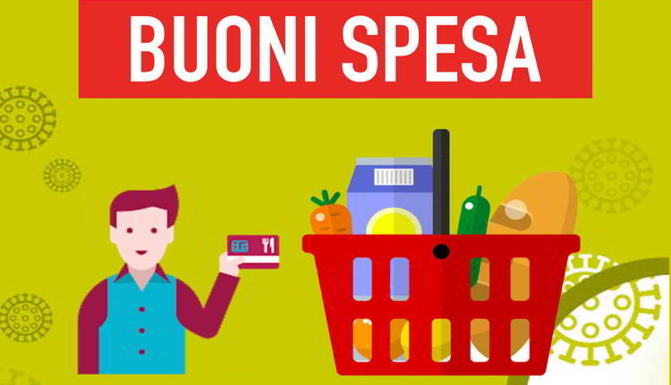 Buoni Spesa Emergenza Covid-19