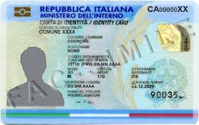 Istruzioni rilascio carta identità elettronica (CIE)