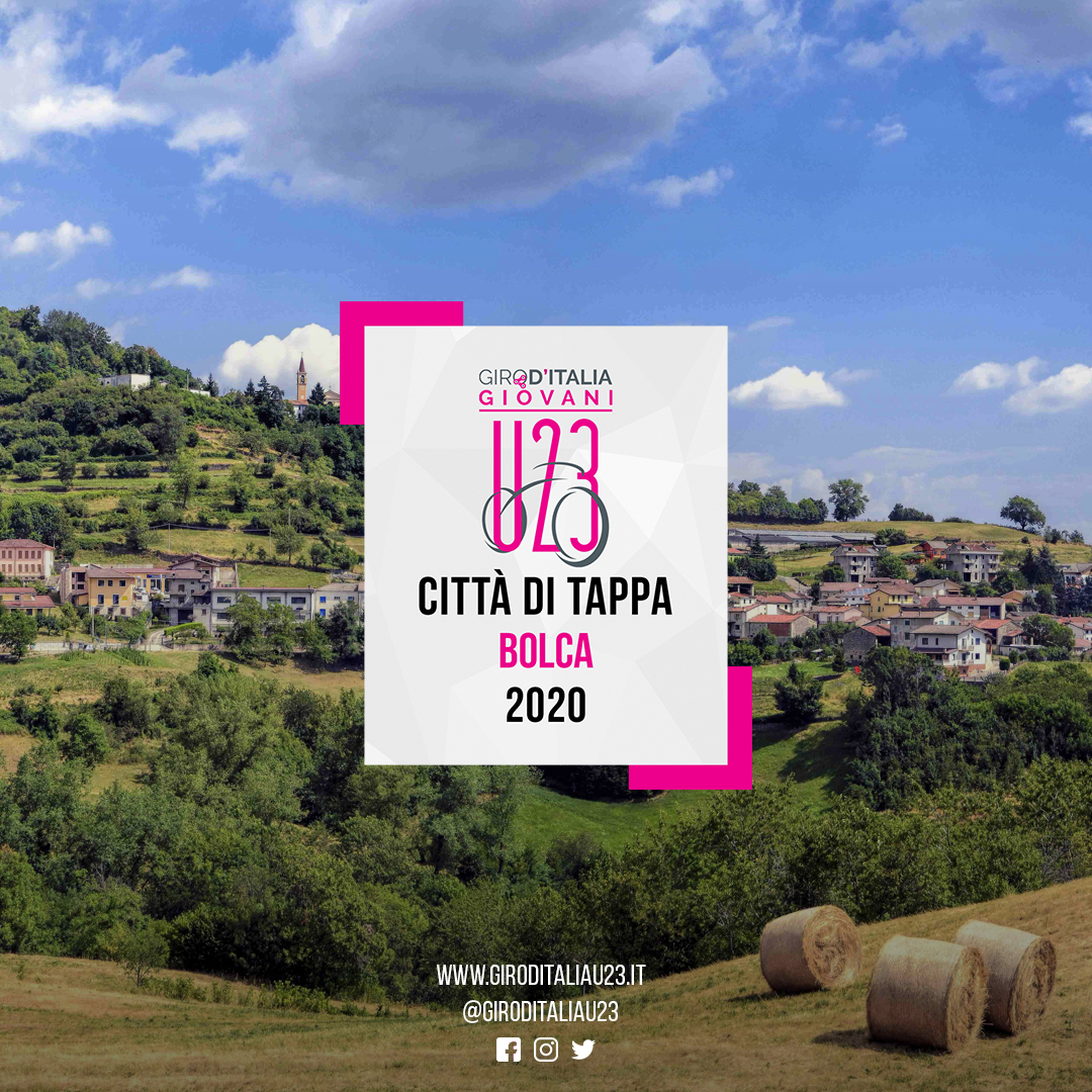 4^ Tappa Giro d'Italia Giovani U23 Enel