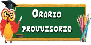 Trasporto Scolastico 2020/2021 - Orario provvisorio