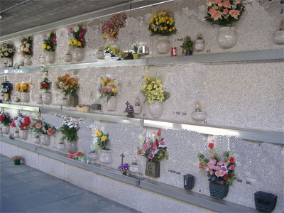 Avviso concessioni loculi cimiteriali in scadenza