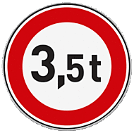 Istituzione divieto di transito strada comunale Zigiotti – Fratta – Massalonghi - Murari (sup. a 3,5t)