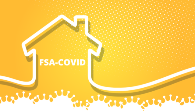 Contributo regionale all'affitto per emergenza covid "fsa-covid2"