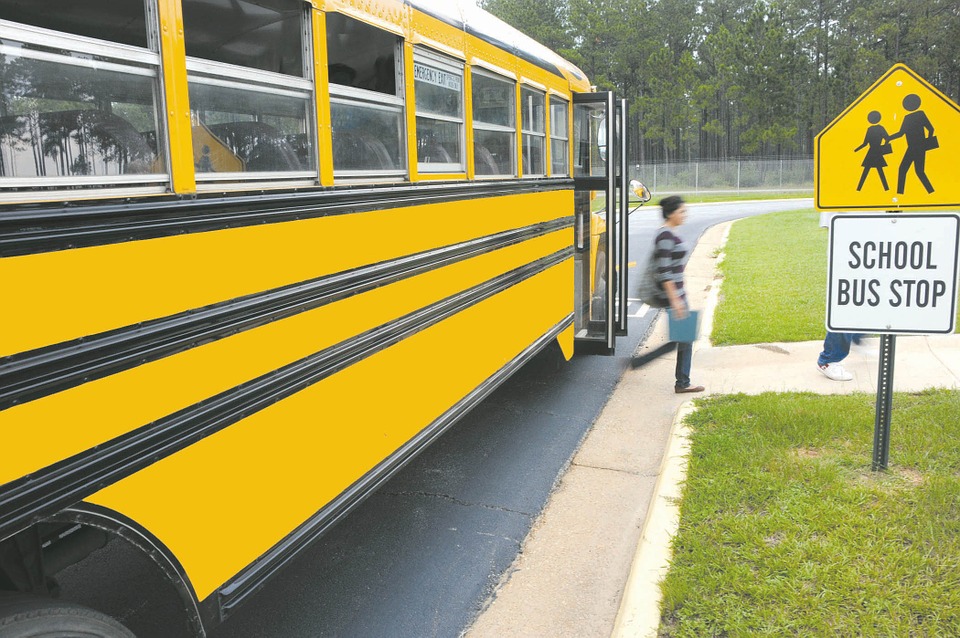 Servizio scuolabus A.S. 2018-2019 Percorsi Provvisori