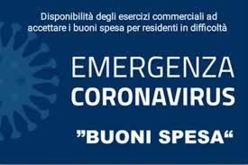 Manifestazione di interesse ad accettare buoni spesa direttamente emessi dal Comune di Vestenanova