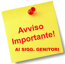 Avviso Istituto Comprensivo 