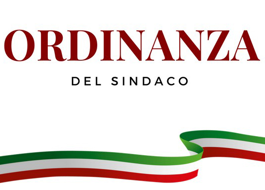 Ordinanza chiusura temporanea tratto di via Monte Grappa, Piazza Roma e tratto di via Risorgimento                