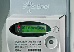 Sostituzione massiva contatori elettronici Enel Distribuzione