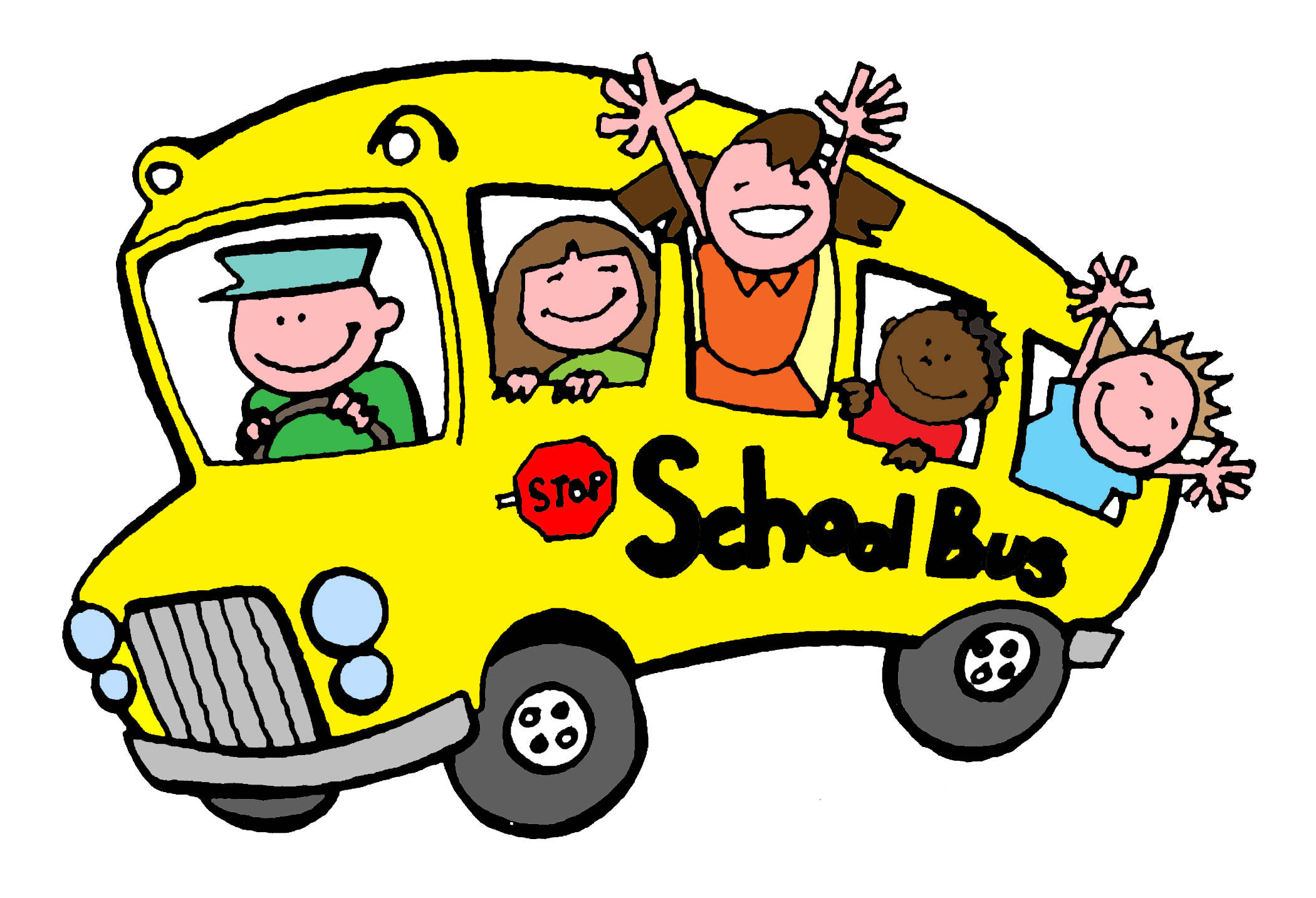 Percorsi scuolabus a.s. 2018/2019