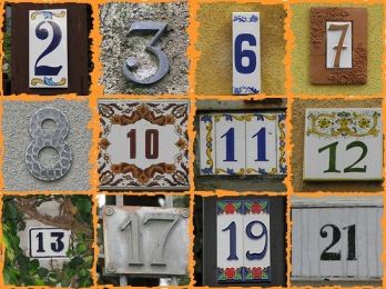 Attenzione! Esporre numero civico sulla propria abitazione