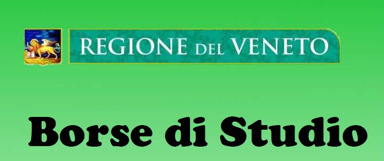 Borse di Studio Regione Veneto 2020-2021