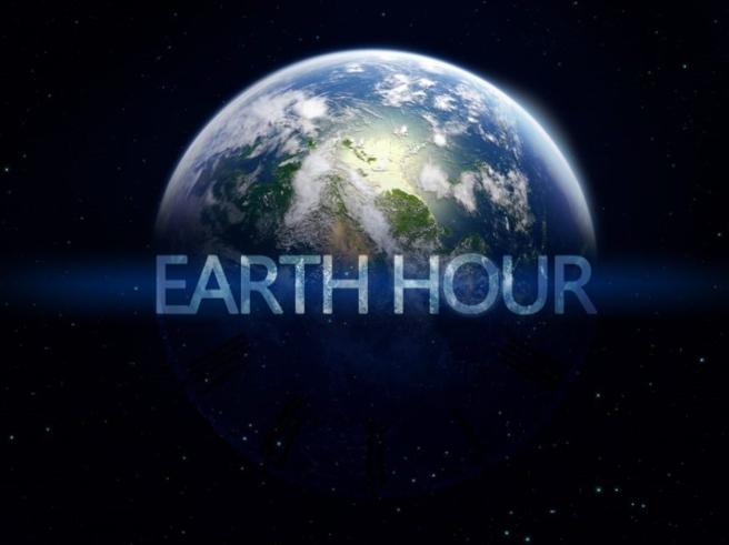 Earth hour 27 marzo 2021