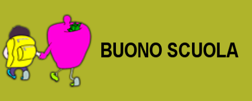 Buono Scuola 2020-2021