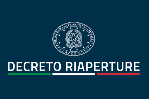 Decreto riaperture