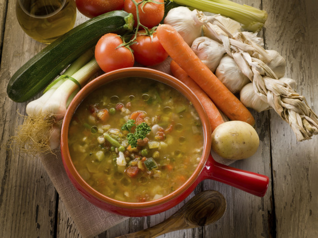 "Cucina invernale di un tempo" Edizione 2019