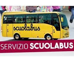 Avvio anno scolastico 2021-2022 - Servizio Scuolabus